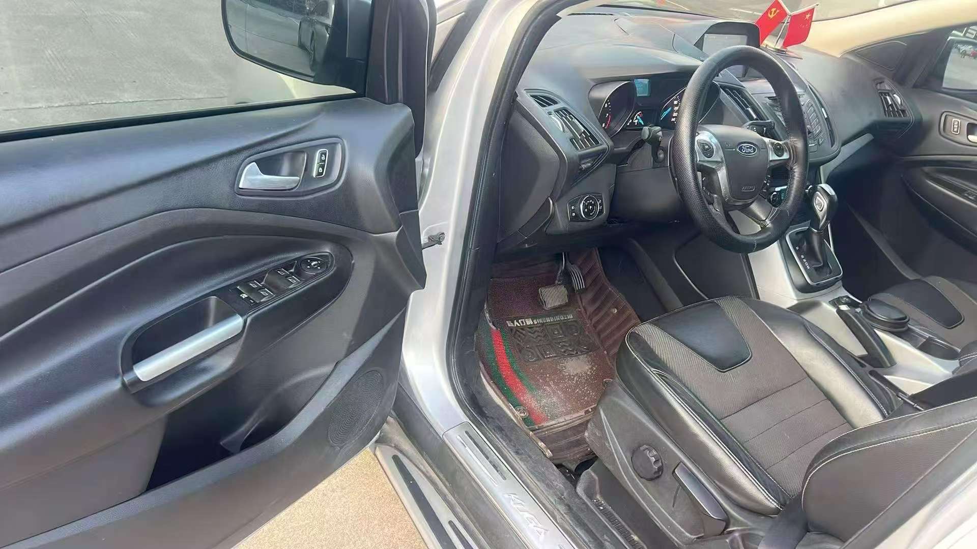 Ford Kuga 3