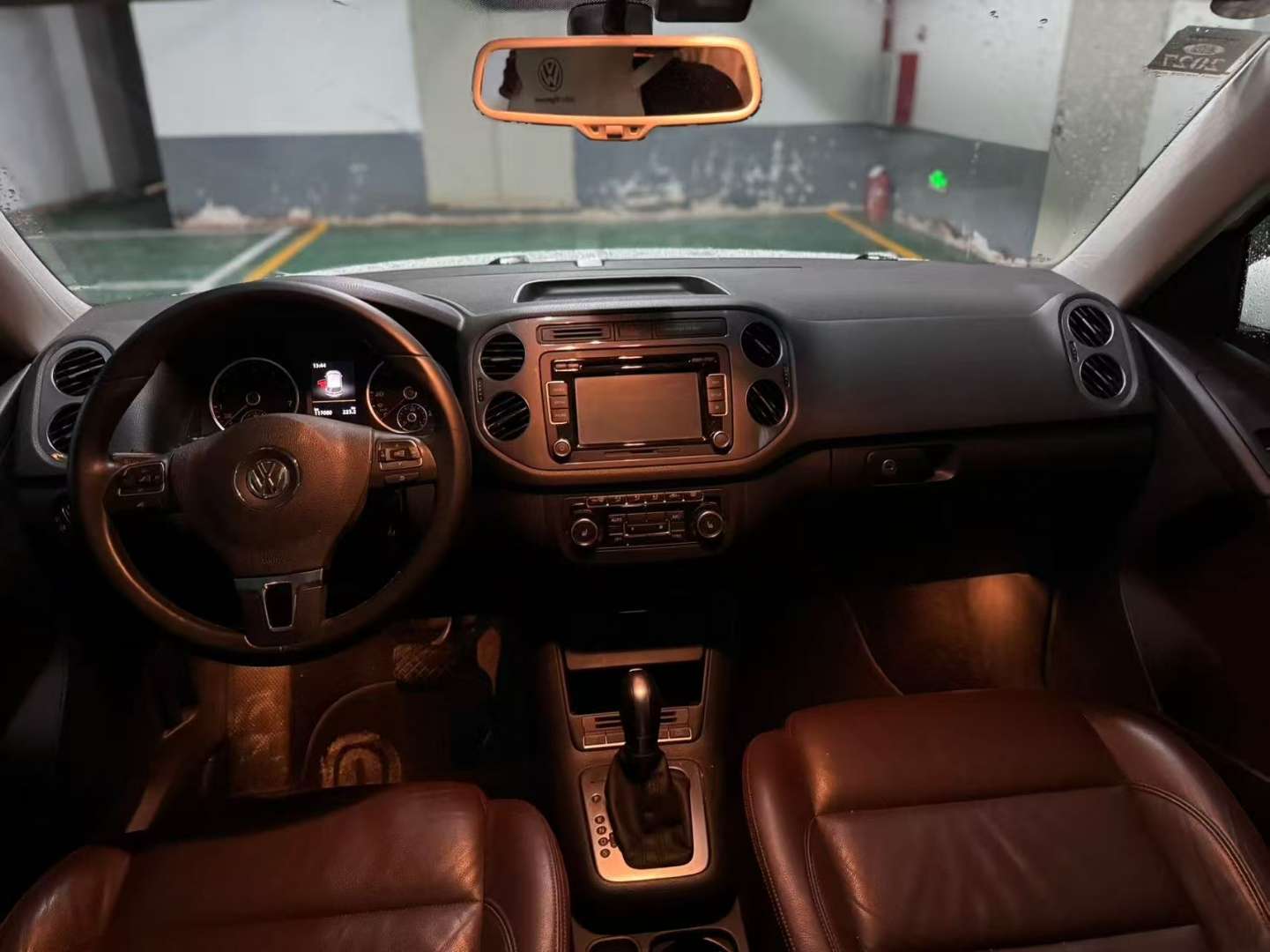 Volkswagen Tiguan 2015 Comfort 5
