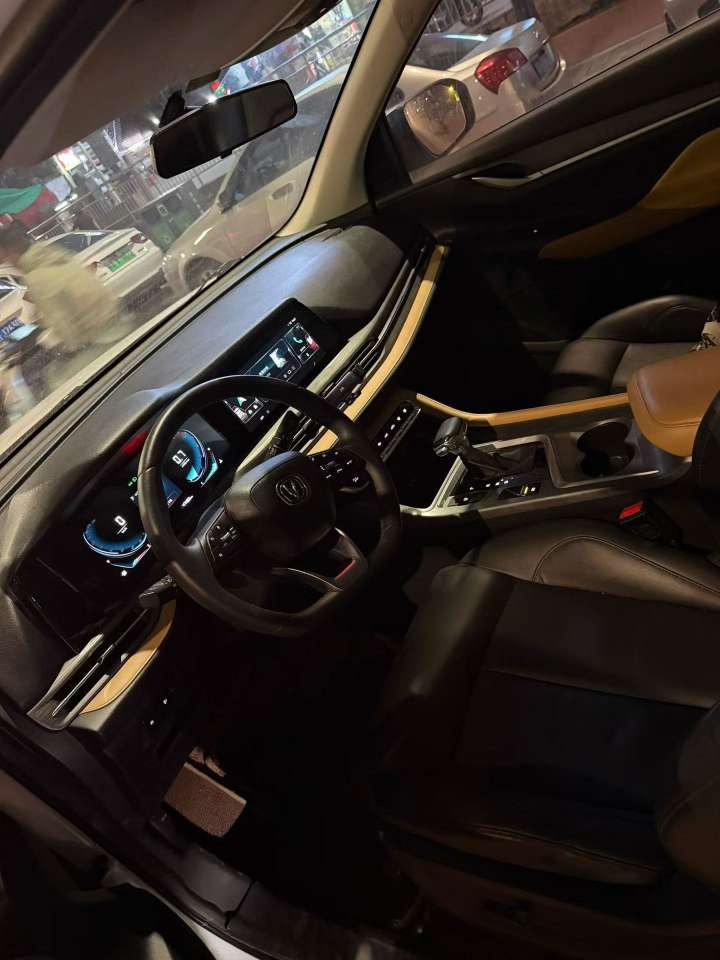 Changan CS55 Plus 3