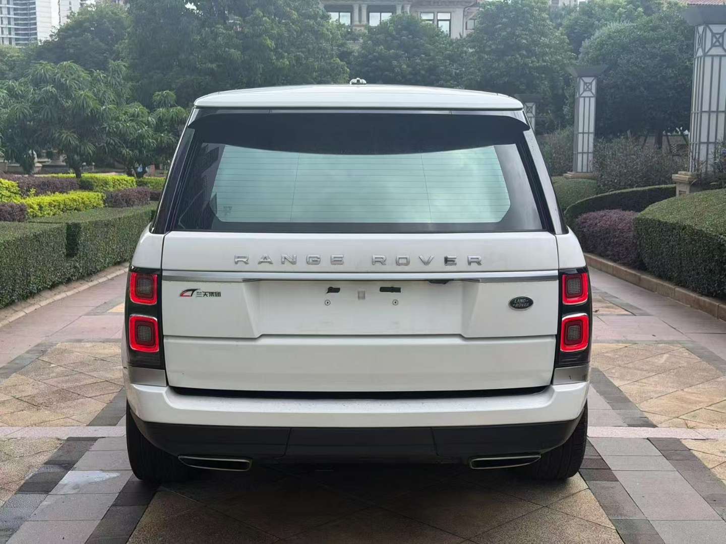 Land Rover Range Rover Executive TD 3.0T Diesel 4