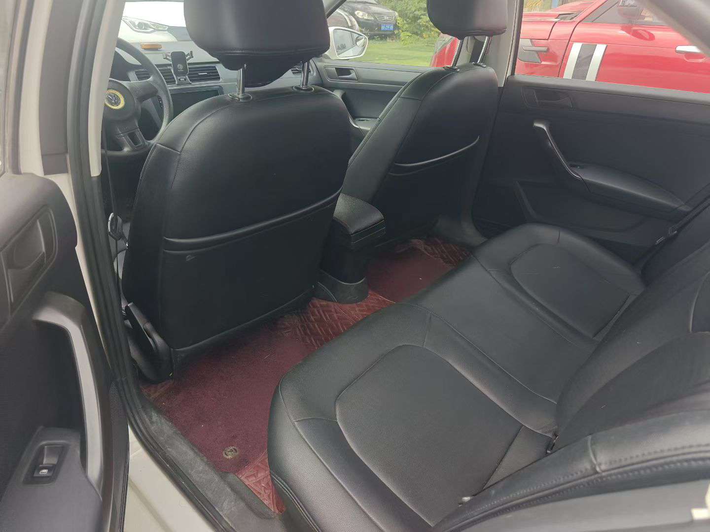 Volkswagen Santana 6