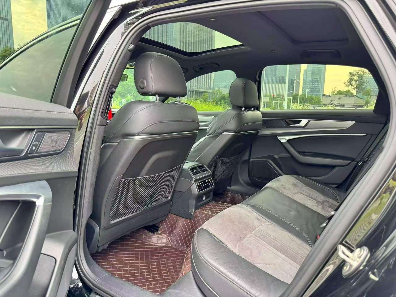 Audi A6L 2020 45 High Power Dynamic Selection 8