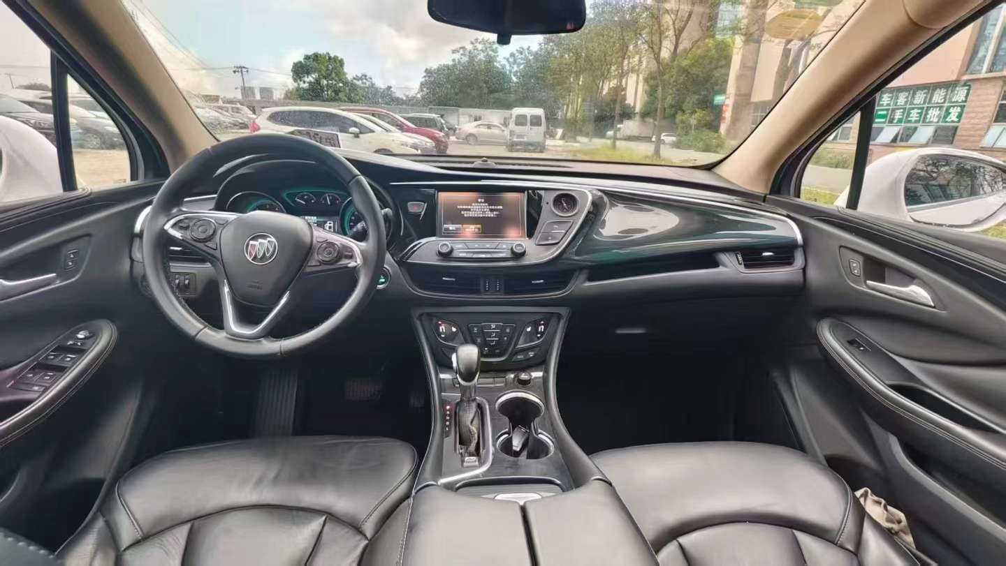 Buick Envision 1.5T FWD Elite Edition 9