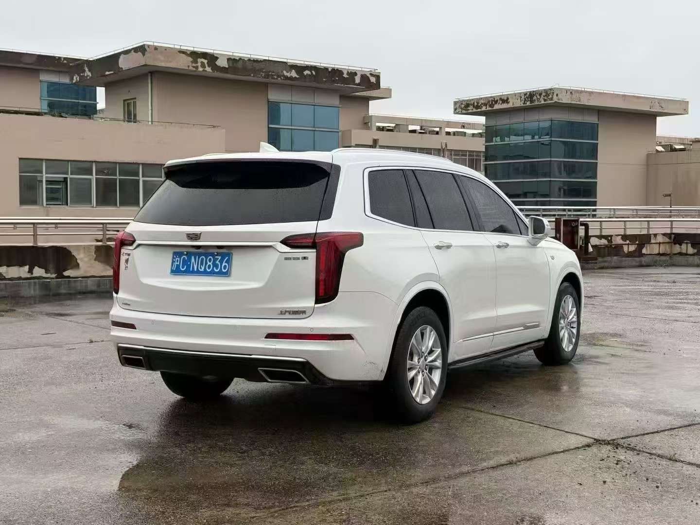 Cadillac XT6 2020 AWD 7-Seater 9