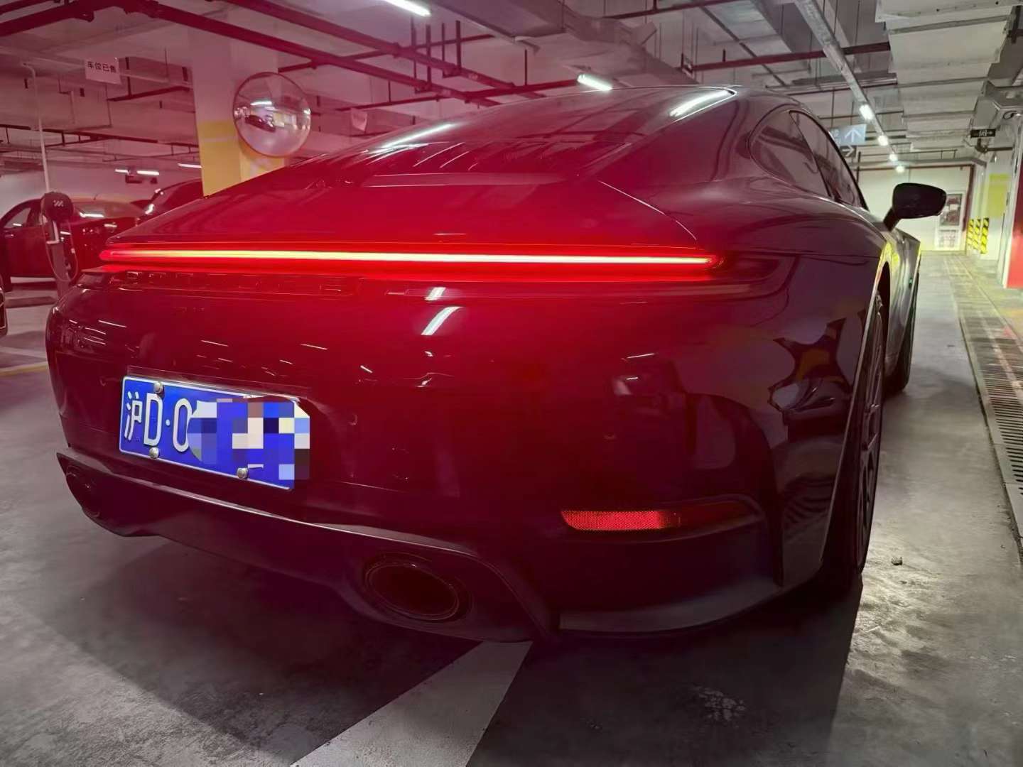 Porsche 911 2025 3