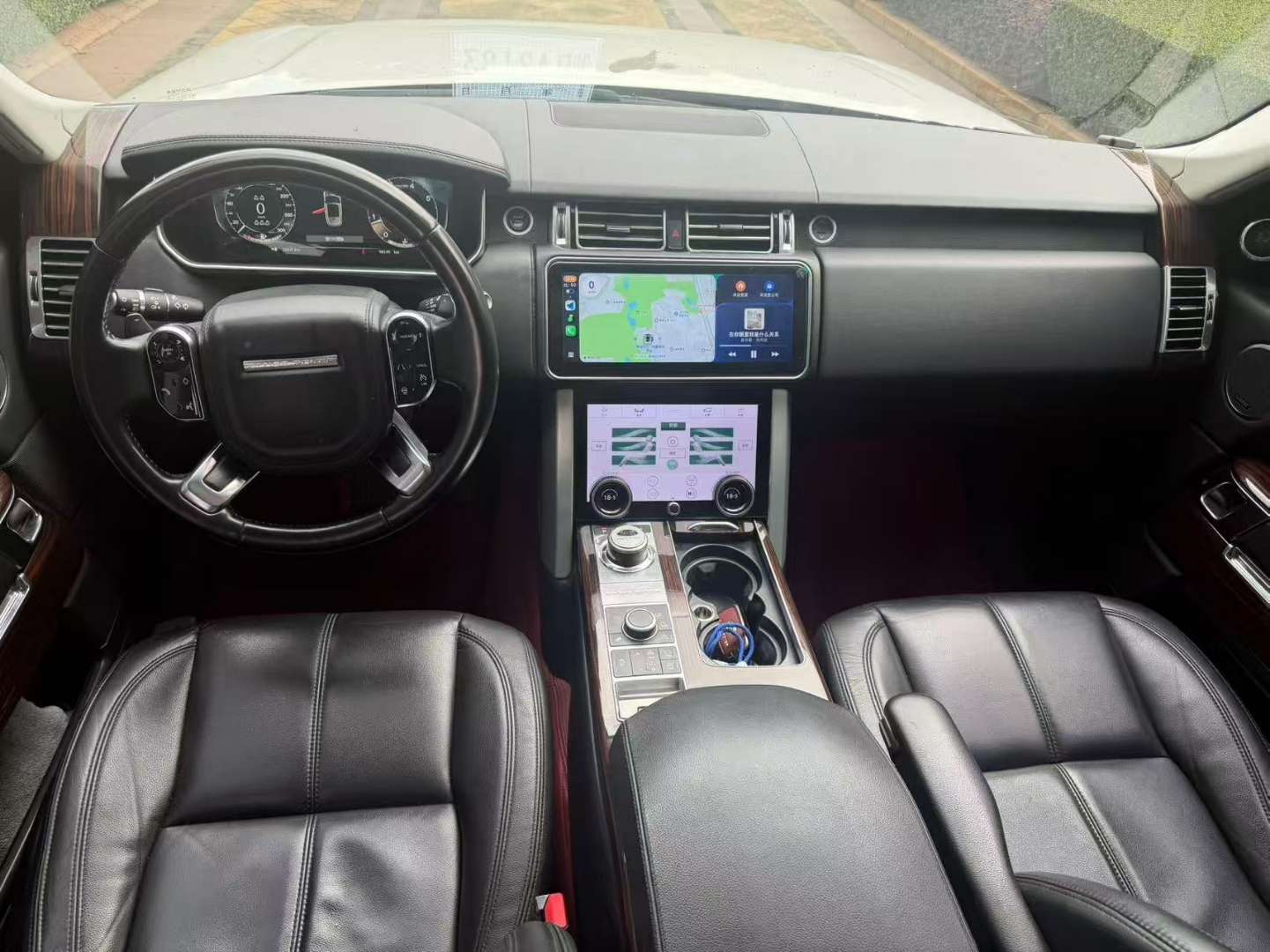 Land Rover Range Rover Executive TD 3.0T Diesel 5