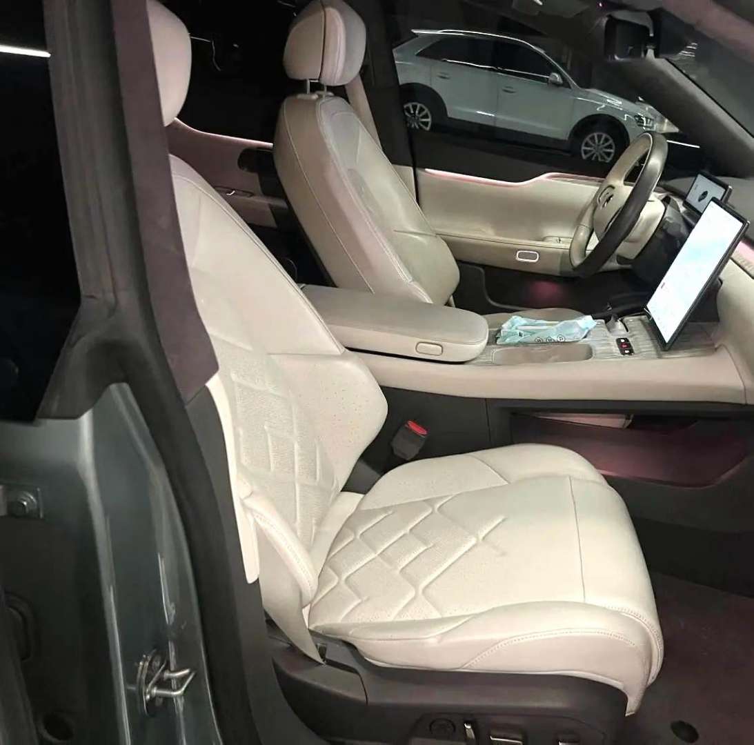 NIO ET7 2021 100kWh First Edition 4