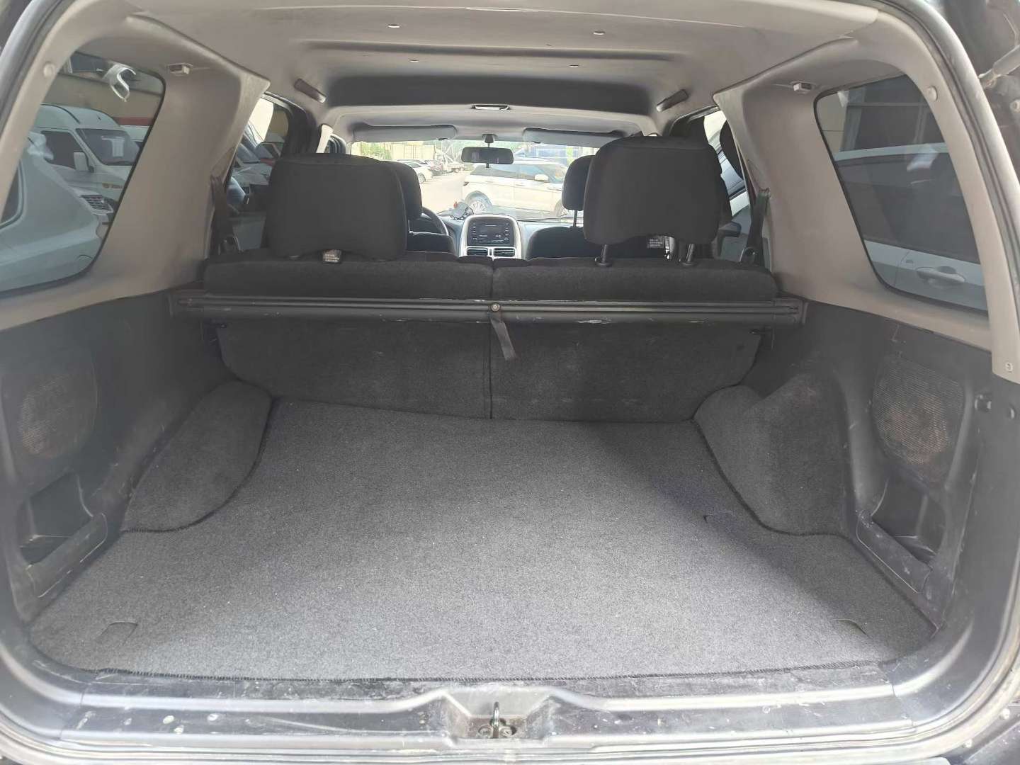Nissan Paladin 2012 2.4L 4WD 4