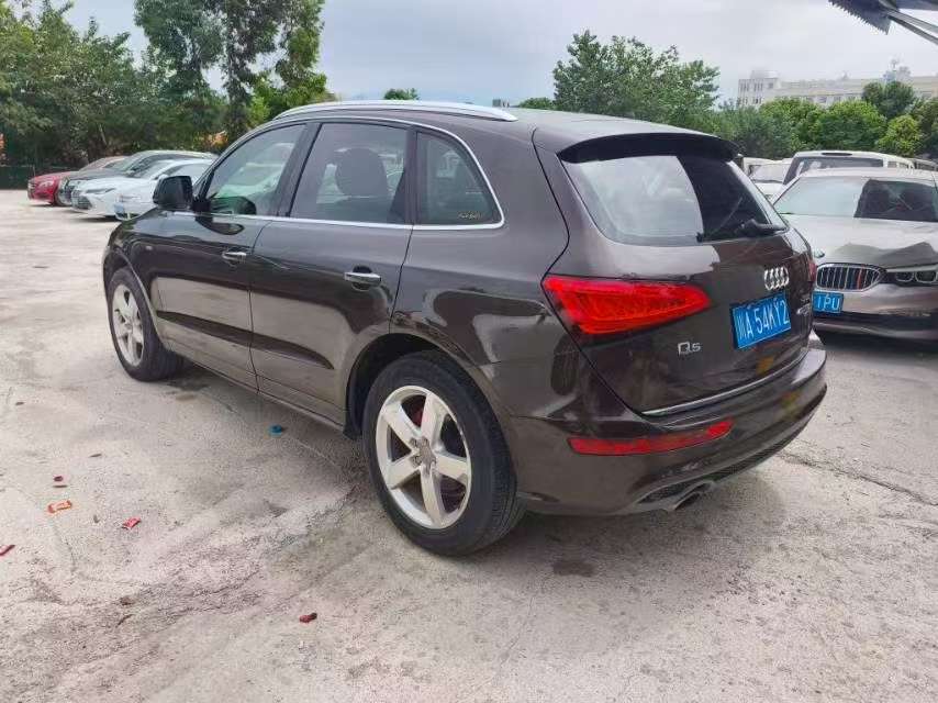 Audi Q5 2.0T Technology 3