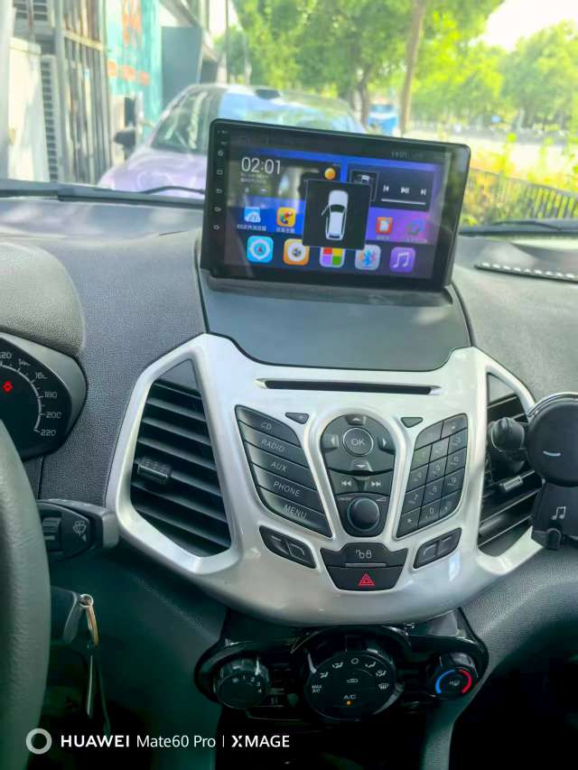 Ford EcoSport 1.5 Style Edition 4