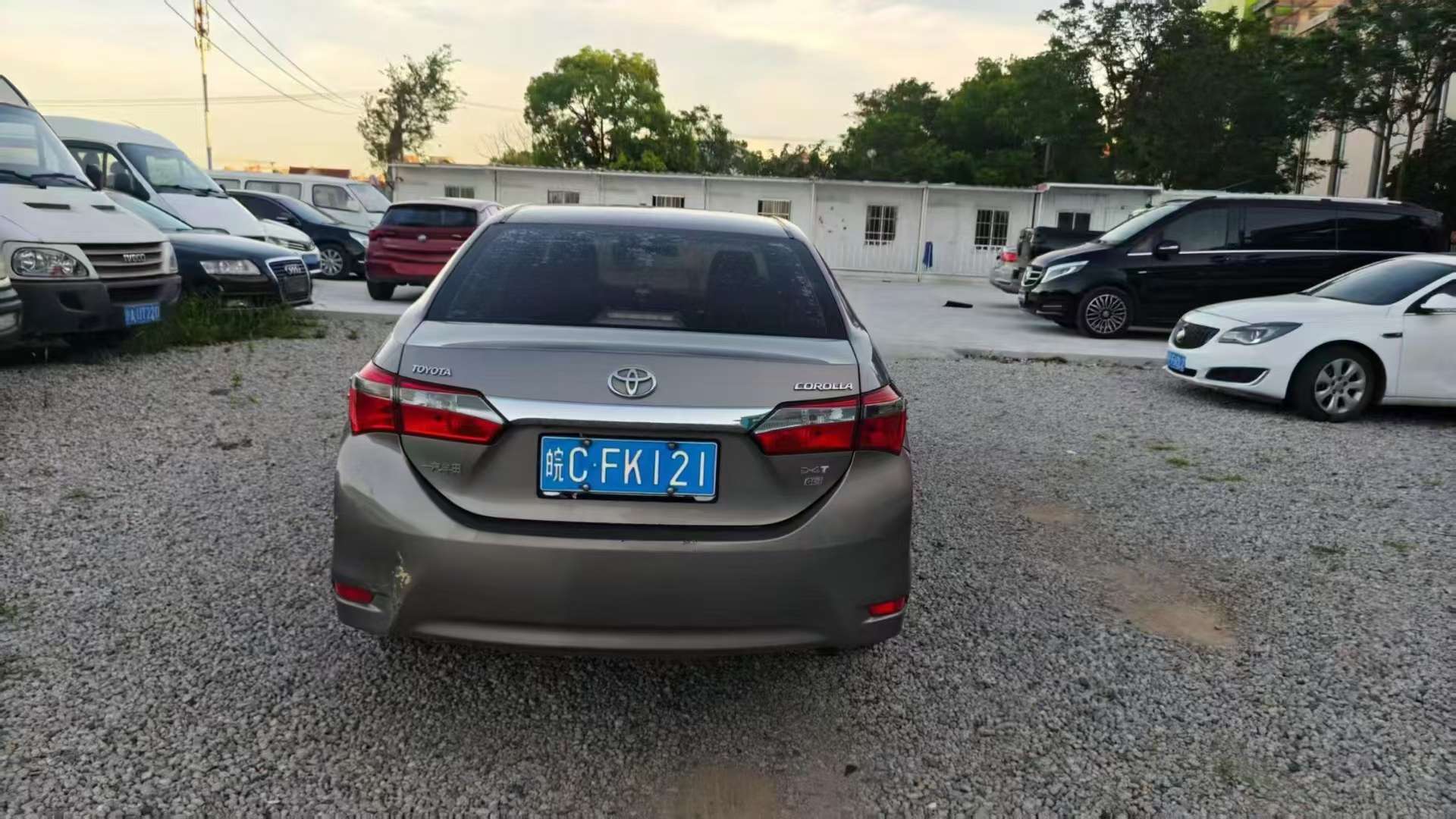 Toyota Corolla 1.2T Automatic 5