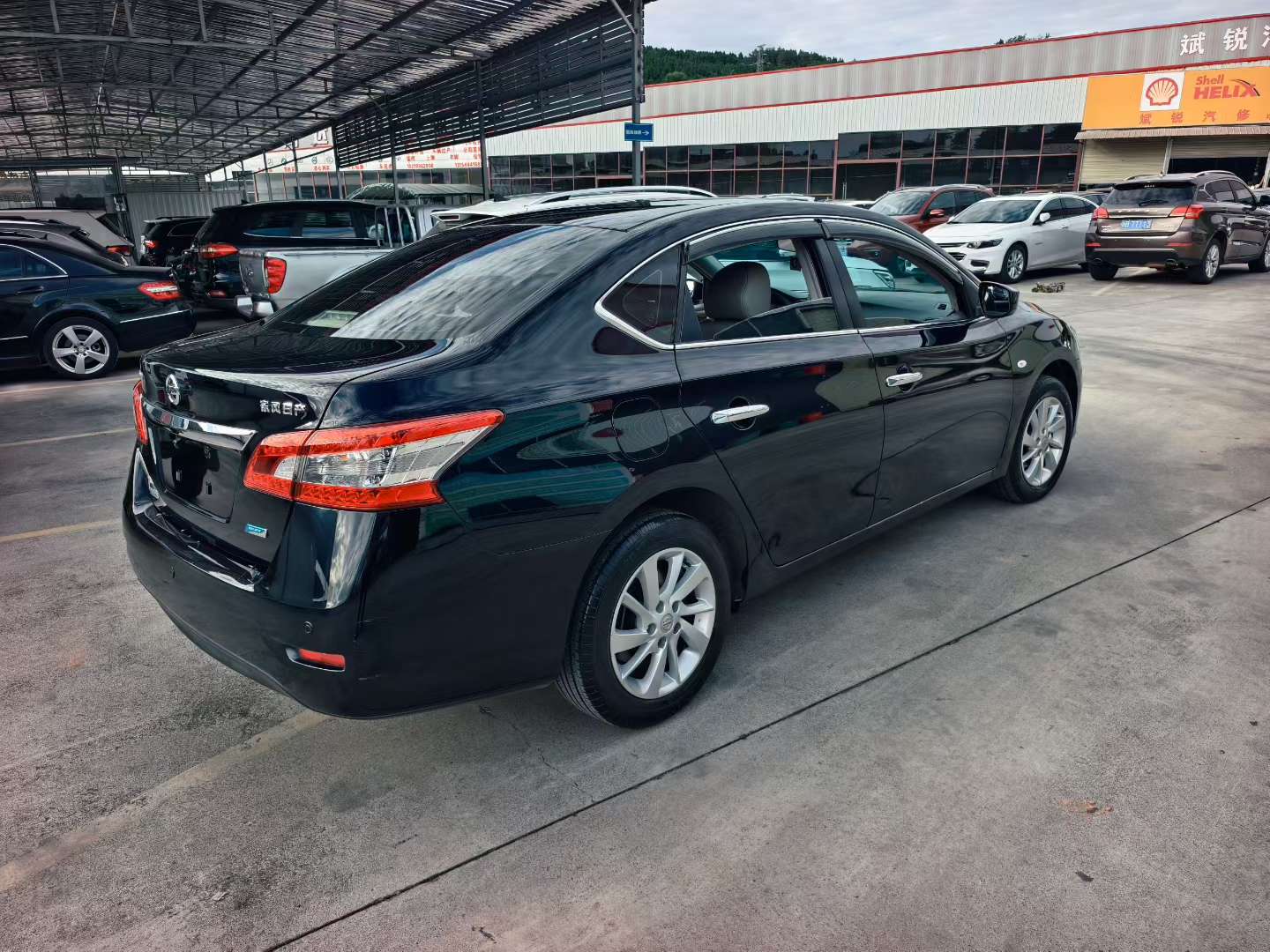 Nissan Sylphy 6