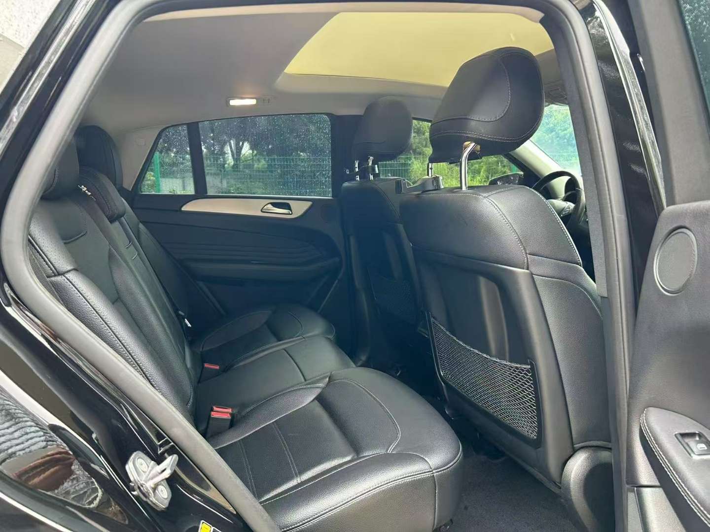 Mercedes-Benz GLE Coupe 2018 GLE320 Coupe 3.0T 7