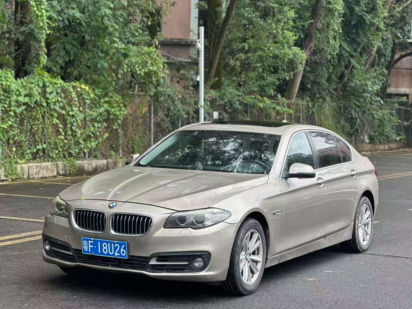 BMW 5 Series 2.0T Elegant Edition