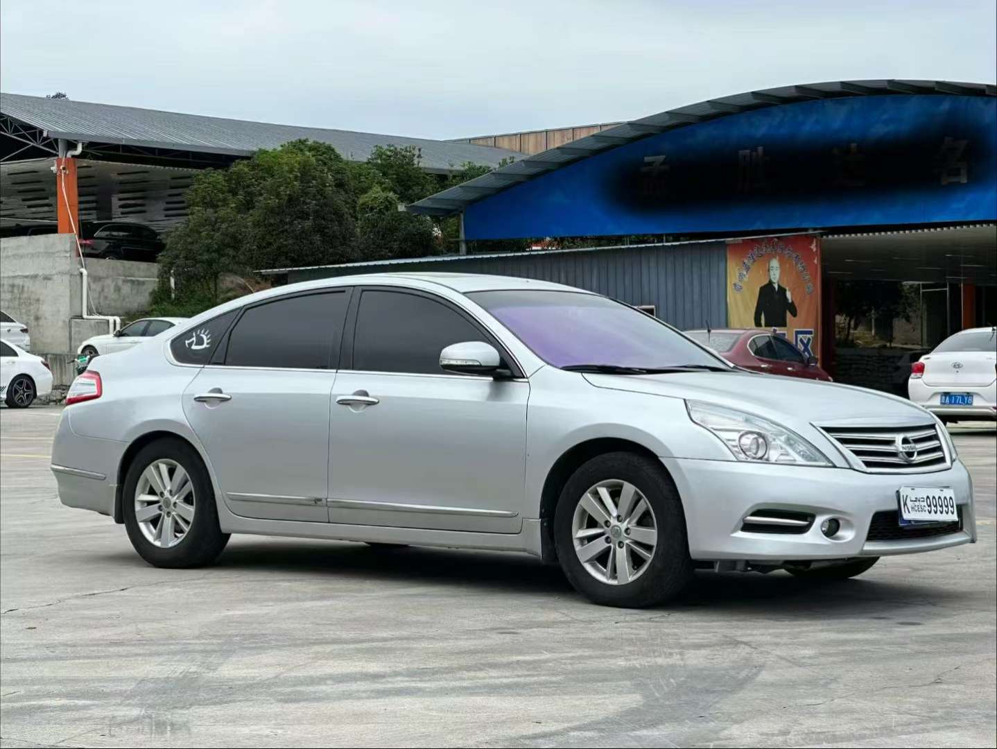 Nissan Teana 3