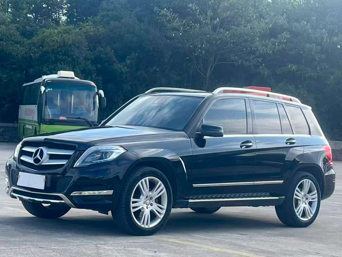 Mercedes-Benz GLK 2013 3.0L 4WD