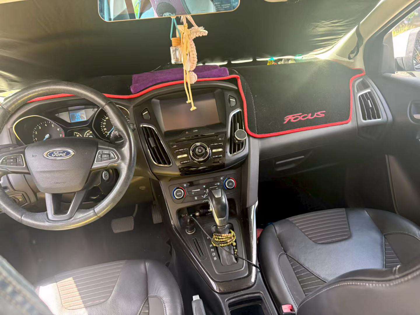 Ford Focus 1.6 Trend Edition 5