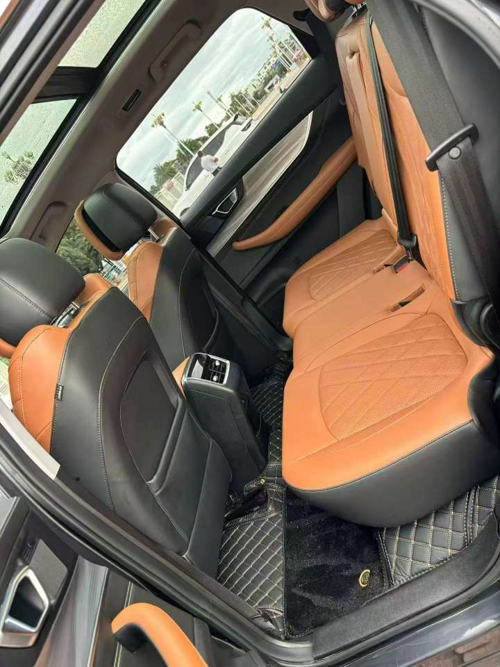 Chery Tiggo 8 Plus 1.6T 290TGDI Haoqing Edition 7-Seater 7