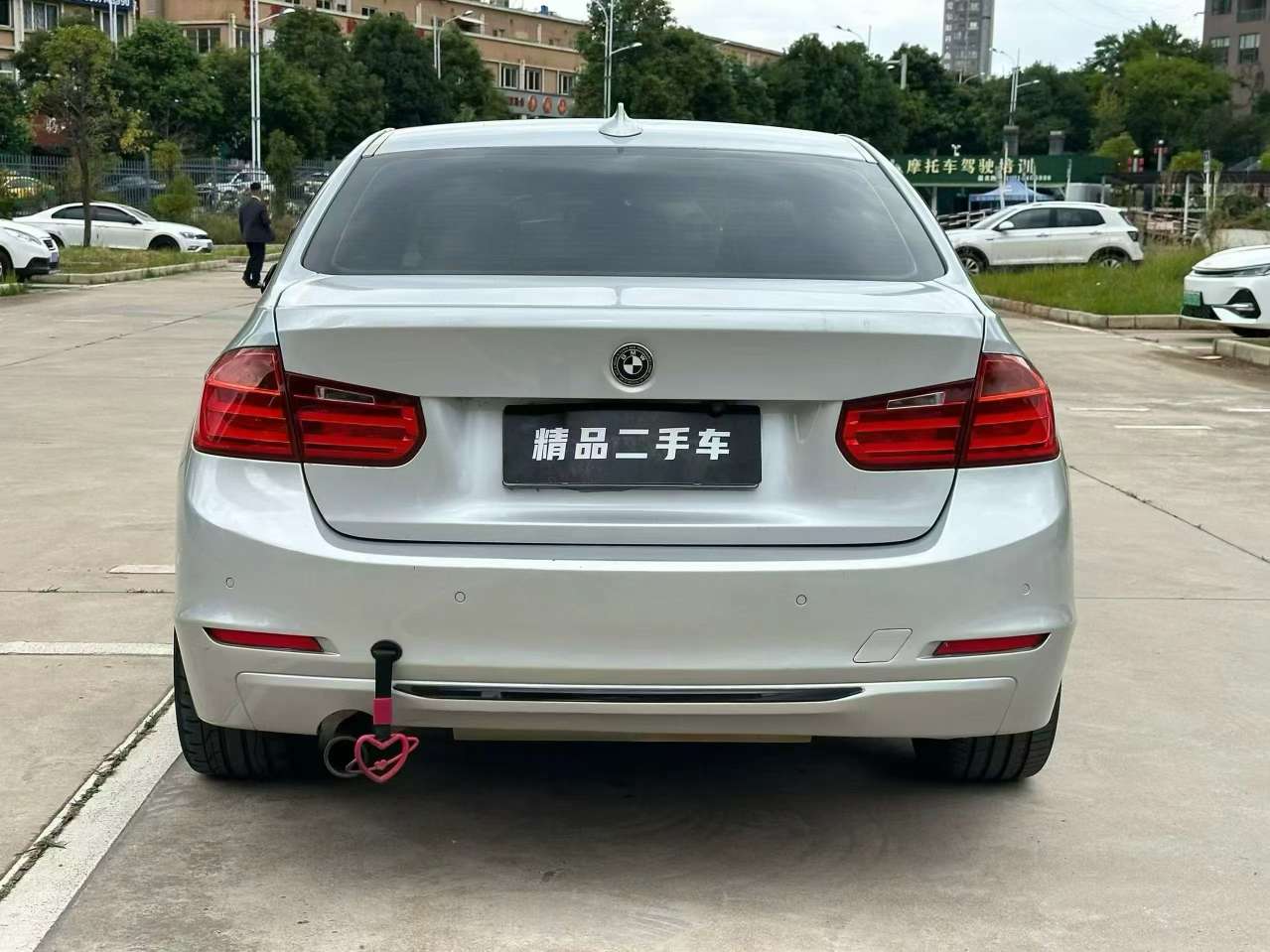 BMW 3 Series 320i Imported Sport Design Package 7