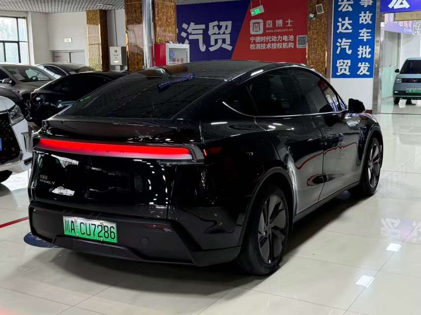 Tesla Model Y 6