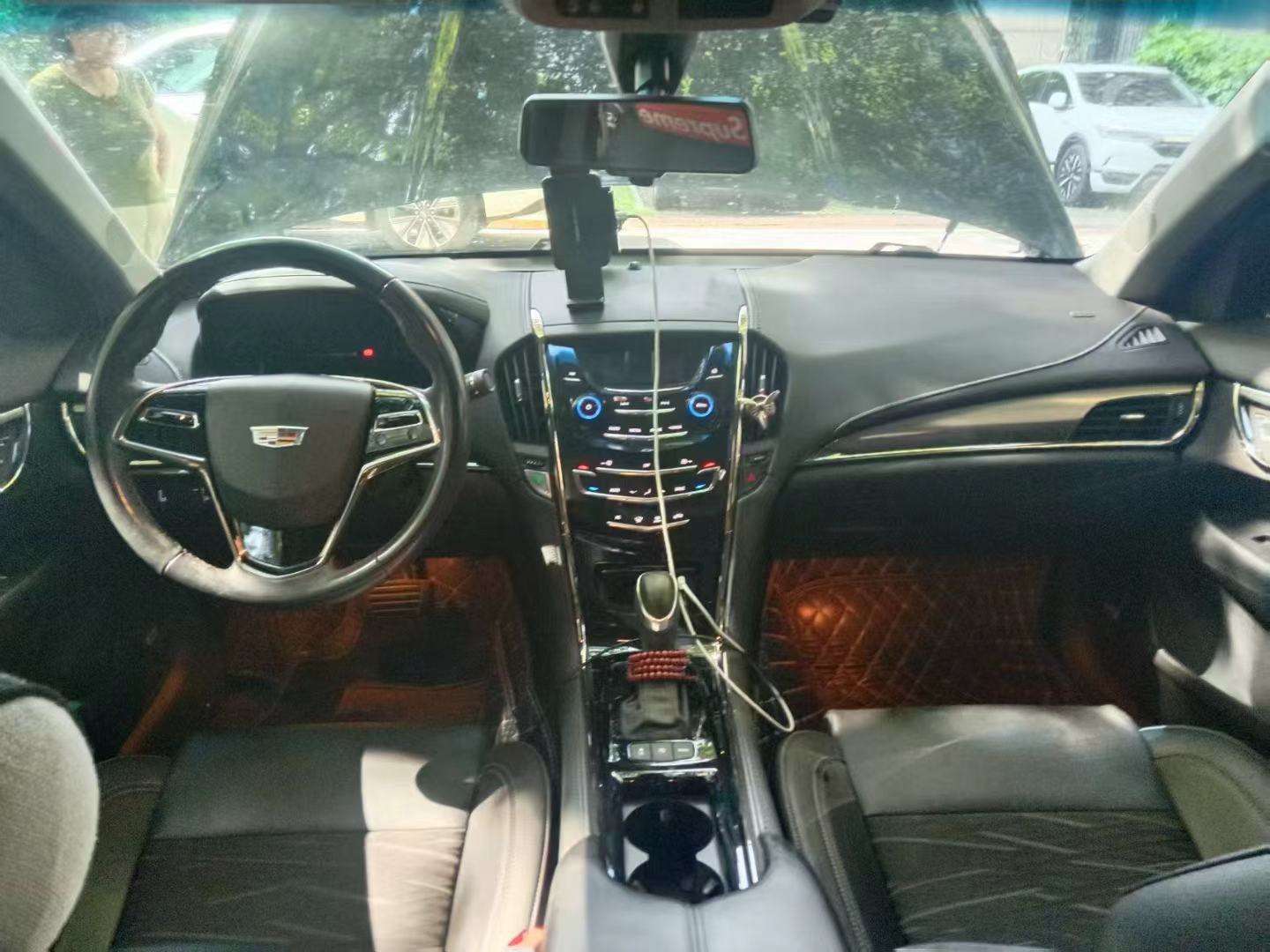 Cadillac ATS-L 2.0T Technology 6