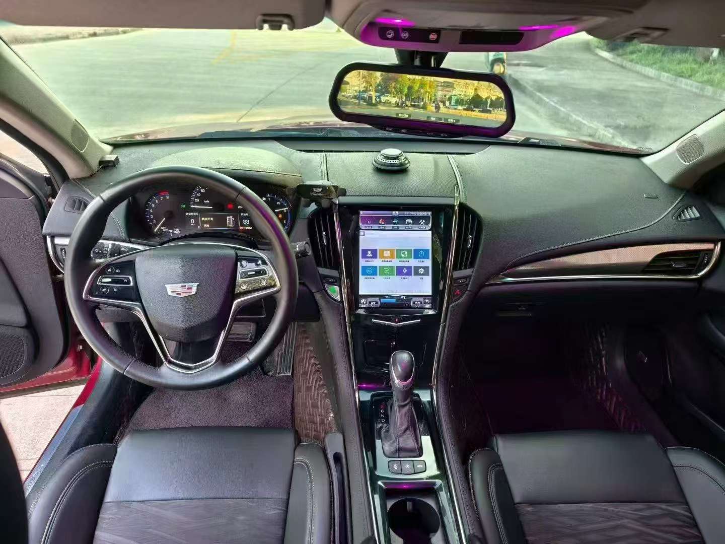 Cadillac ATS 2.0T Facelift 8AT 7