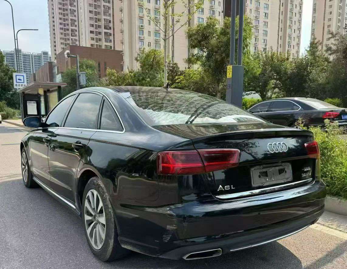Audi A6L 2017 2.5 V6 Automatic Top Trim 8
