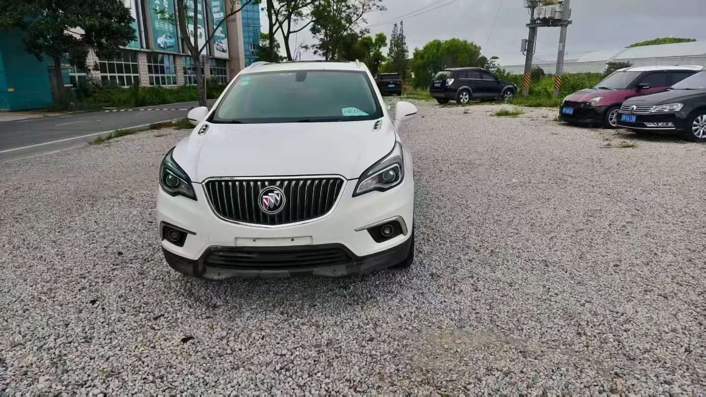 Buick Envision 1.5T FWD Elite Edition 2