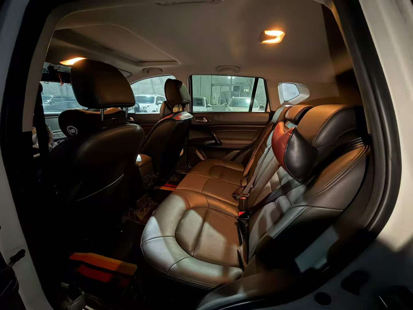 Trumpchi GS4 2018 1.5T Manual Sunroof Luxury 6