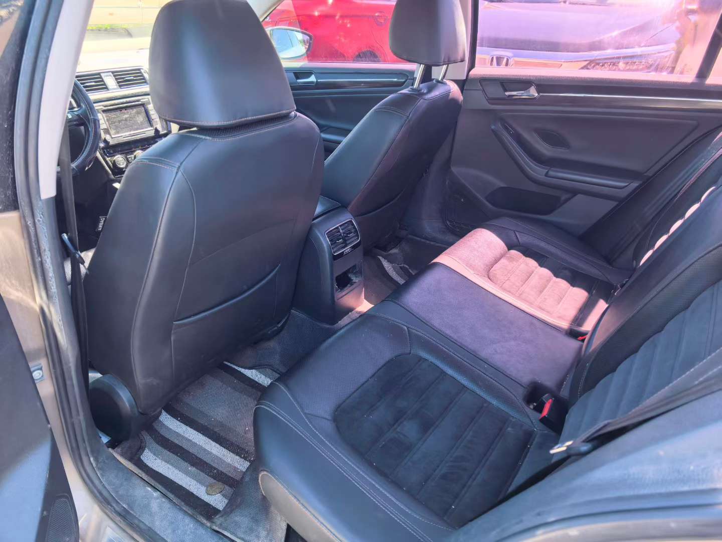Volkswagen Sagitar 1.4T Flagship Edition 3