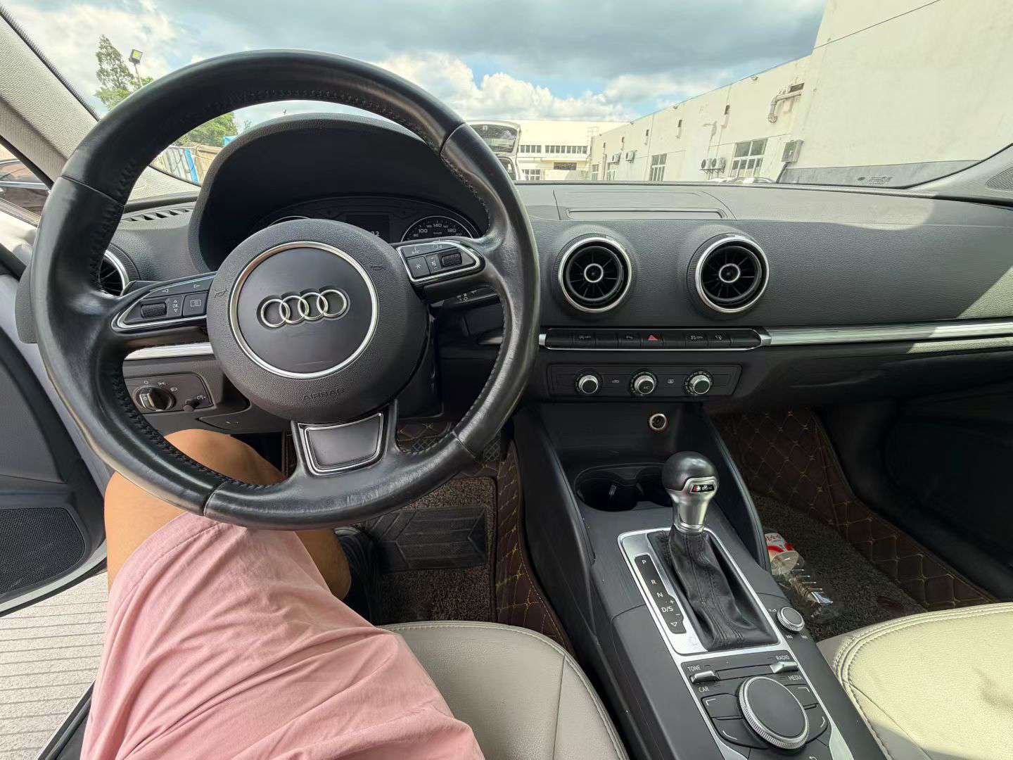 Audi A3 1.4T Automatic Sunroof 9
