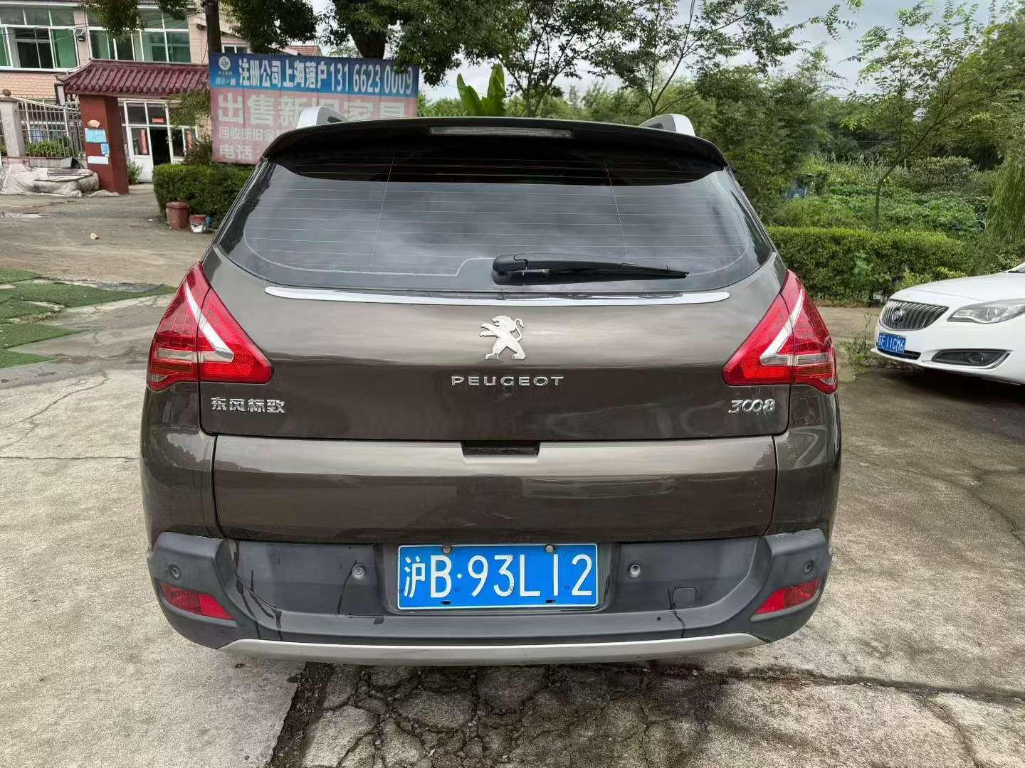 Peugeot 3008 4