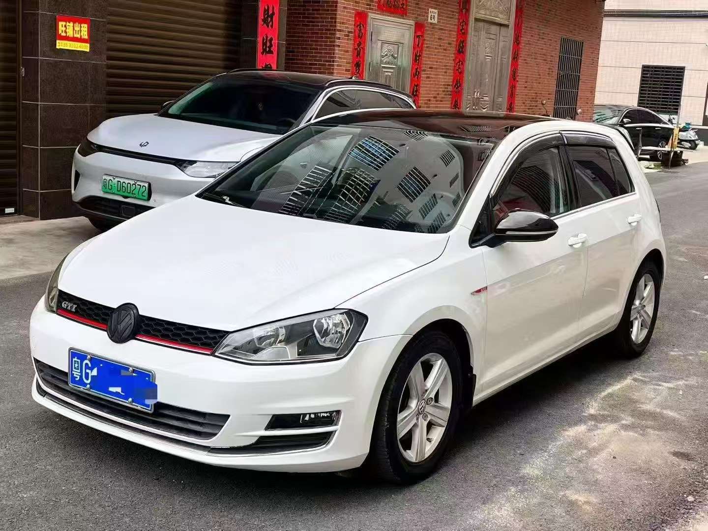 Volkswagen Golf 1.4T Automatic Comfort Edition