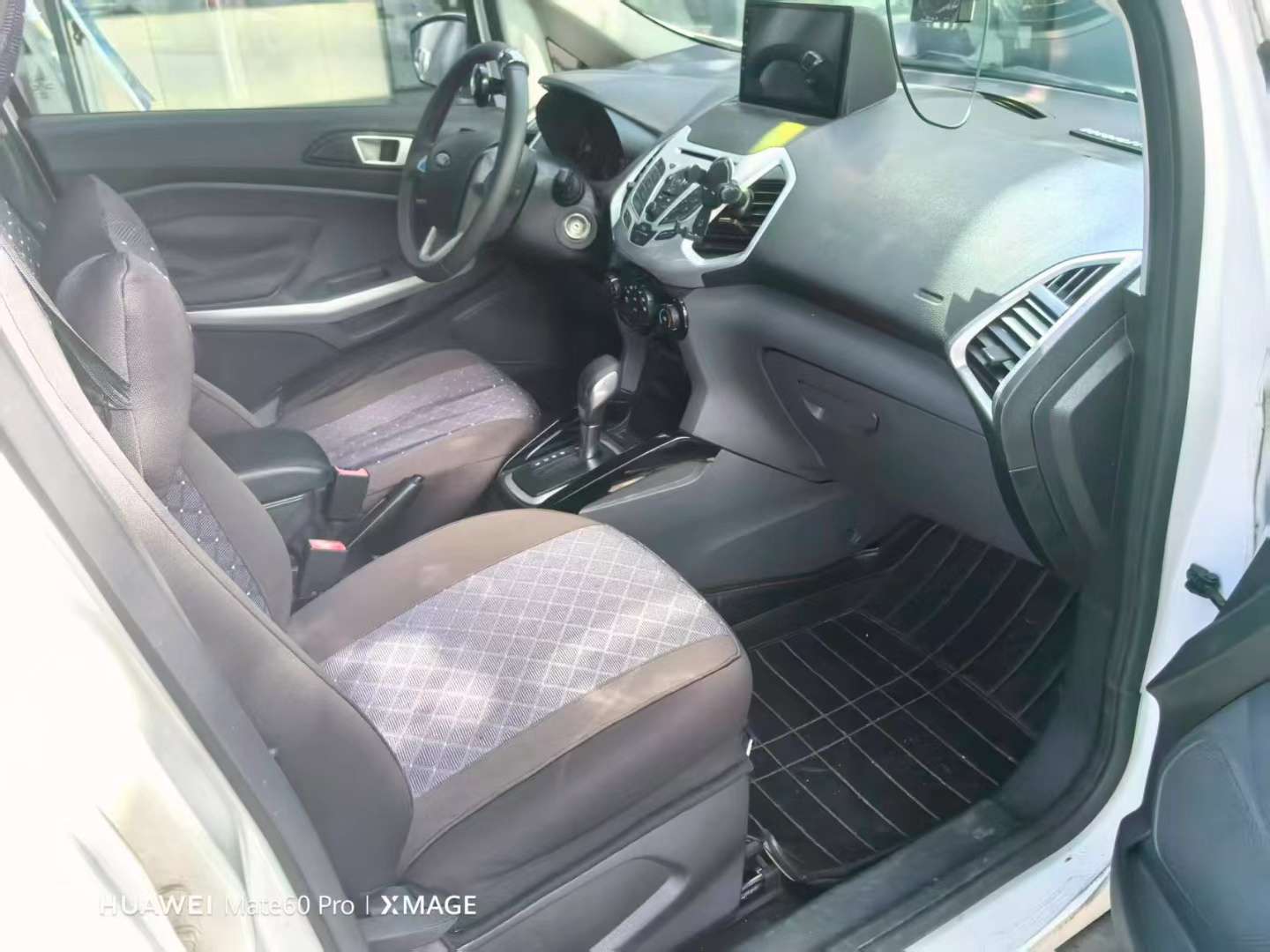 Ford EcoSport 1.5 Style Edition 5