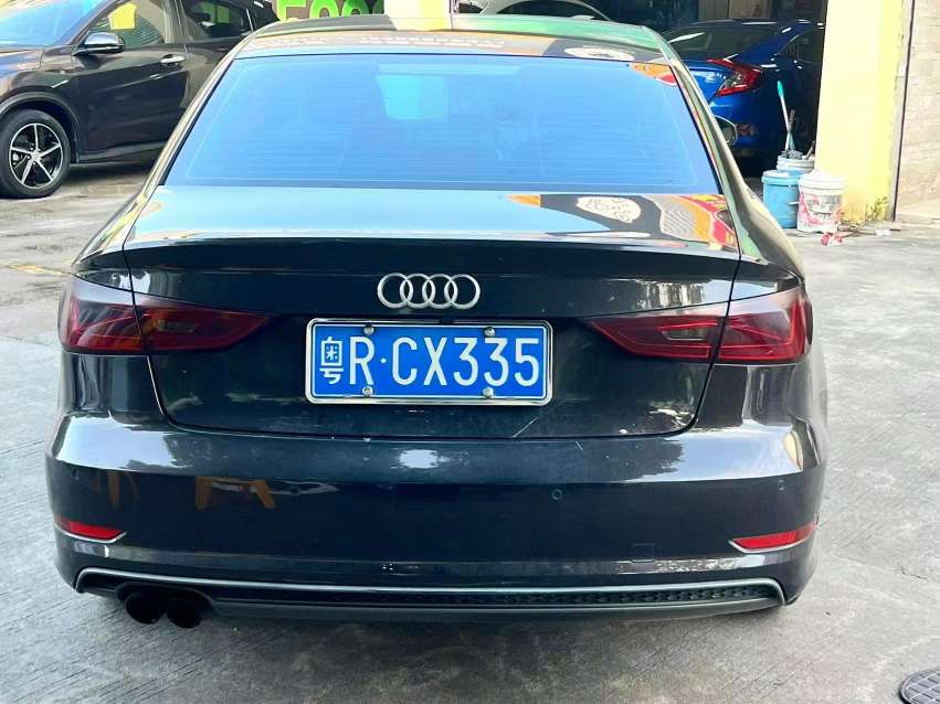 Audi A3 2014 1.8TFSI 40TFSI Comfort Edition 3
