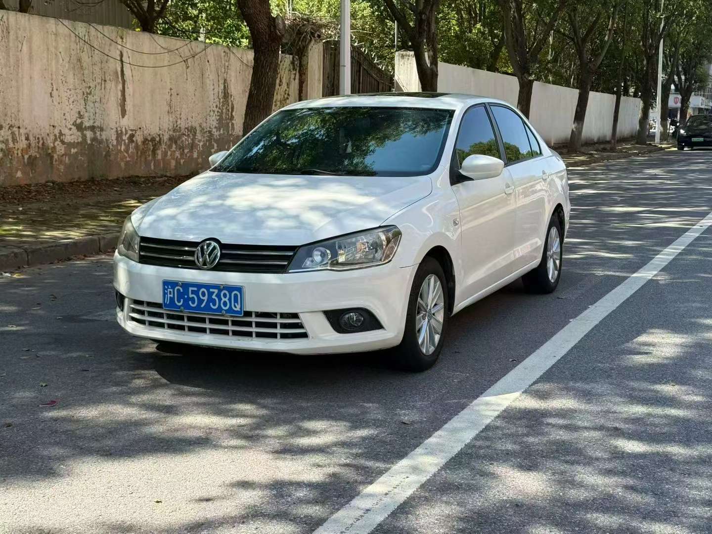 Volkswagen Jetta 2