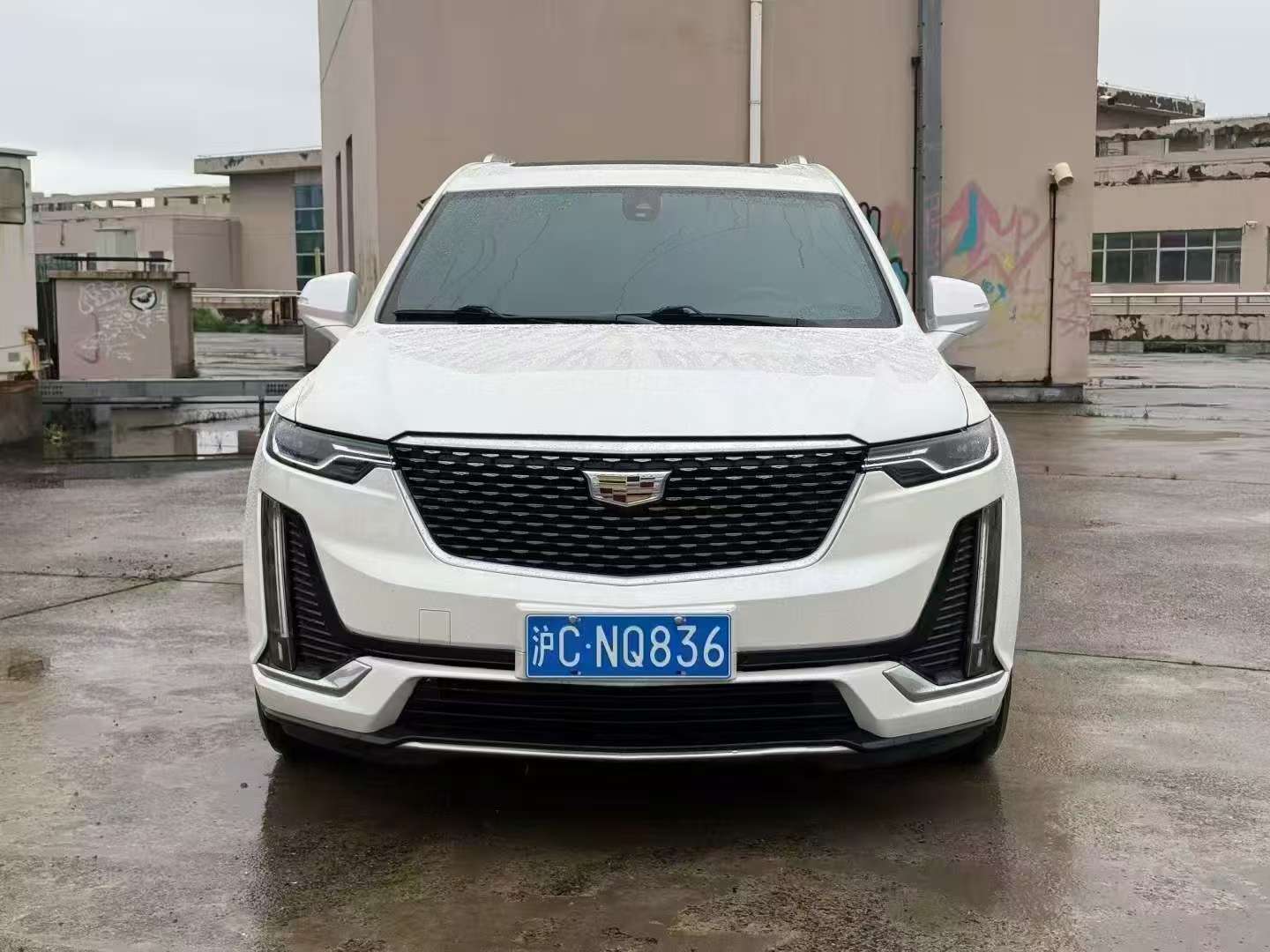 Cadillac XT6 2020 AWD 7-Seater