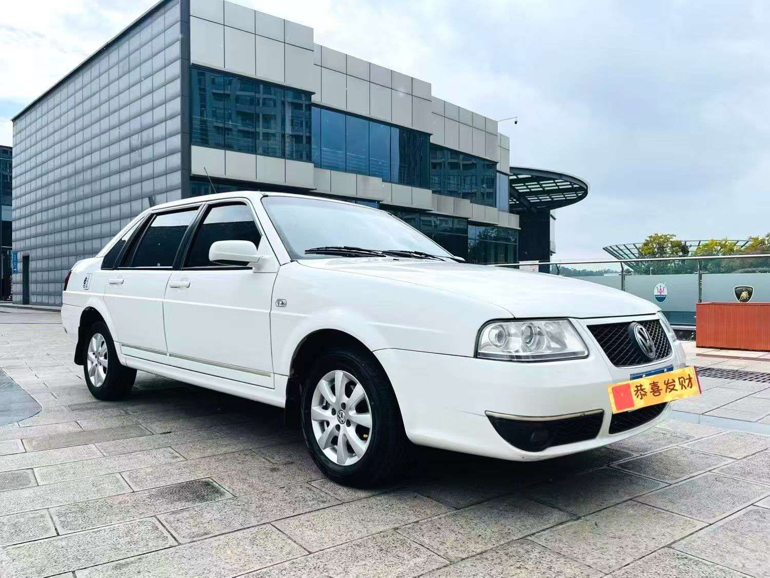 Volkswagen Santana 1.8L
