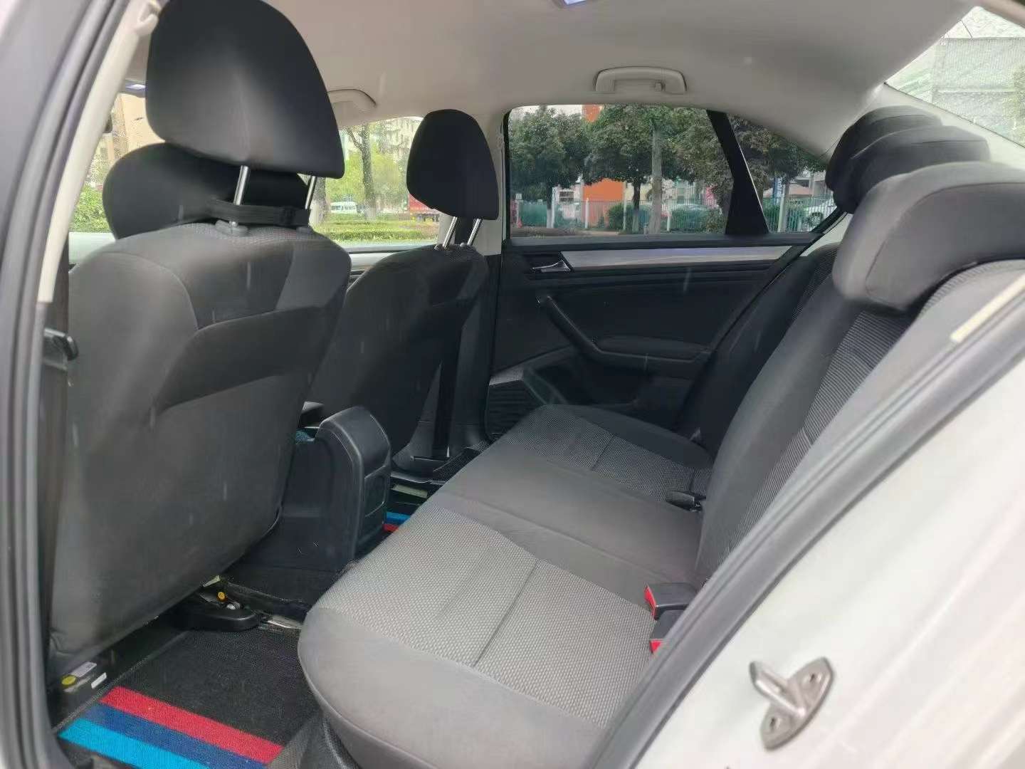 Volkswagen Bora 1.5 Automatic Standard 5