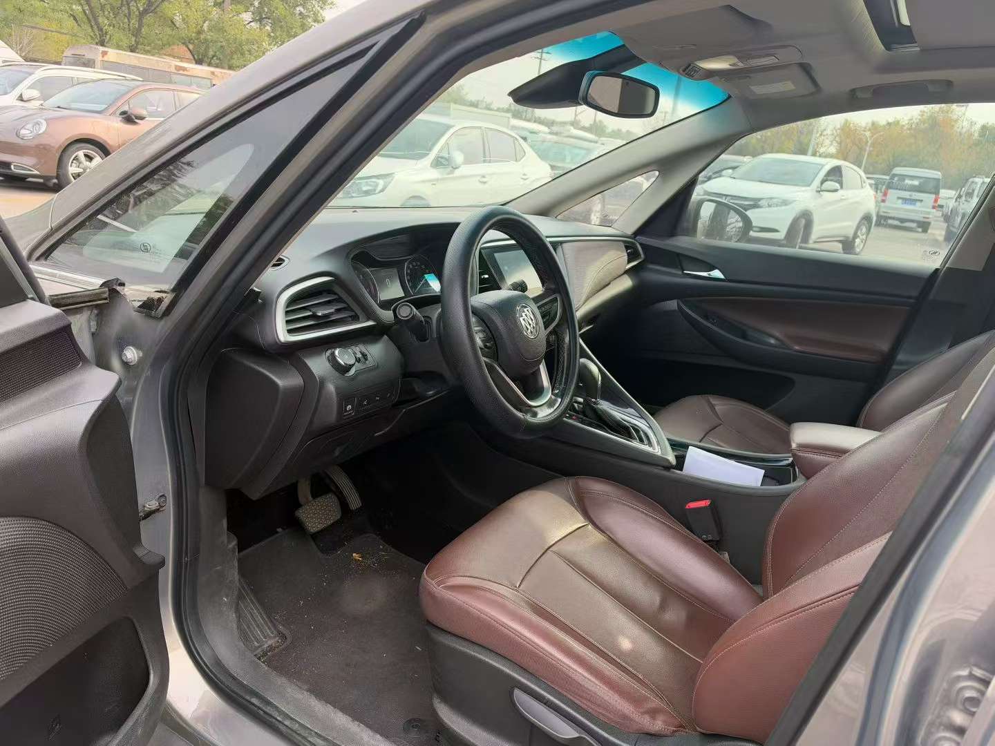 Buick GL6 1.3T Automatic Sunroof High Trim 4