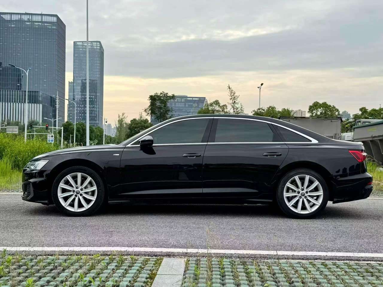 Audi A6L 2020 45 High Power Dynamic Selection 3