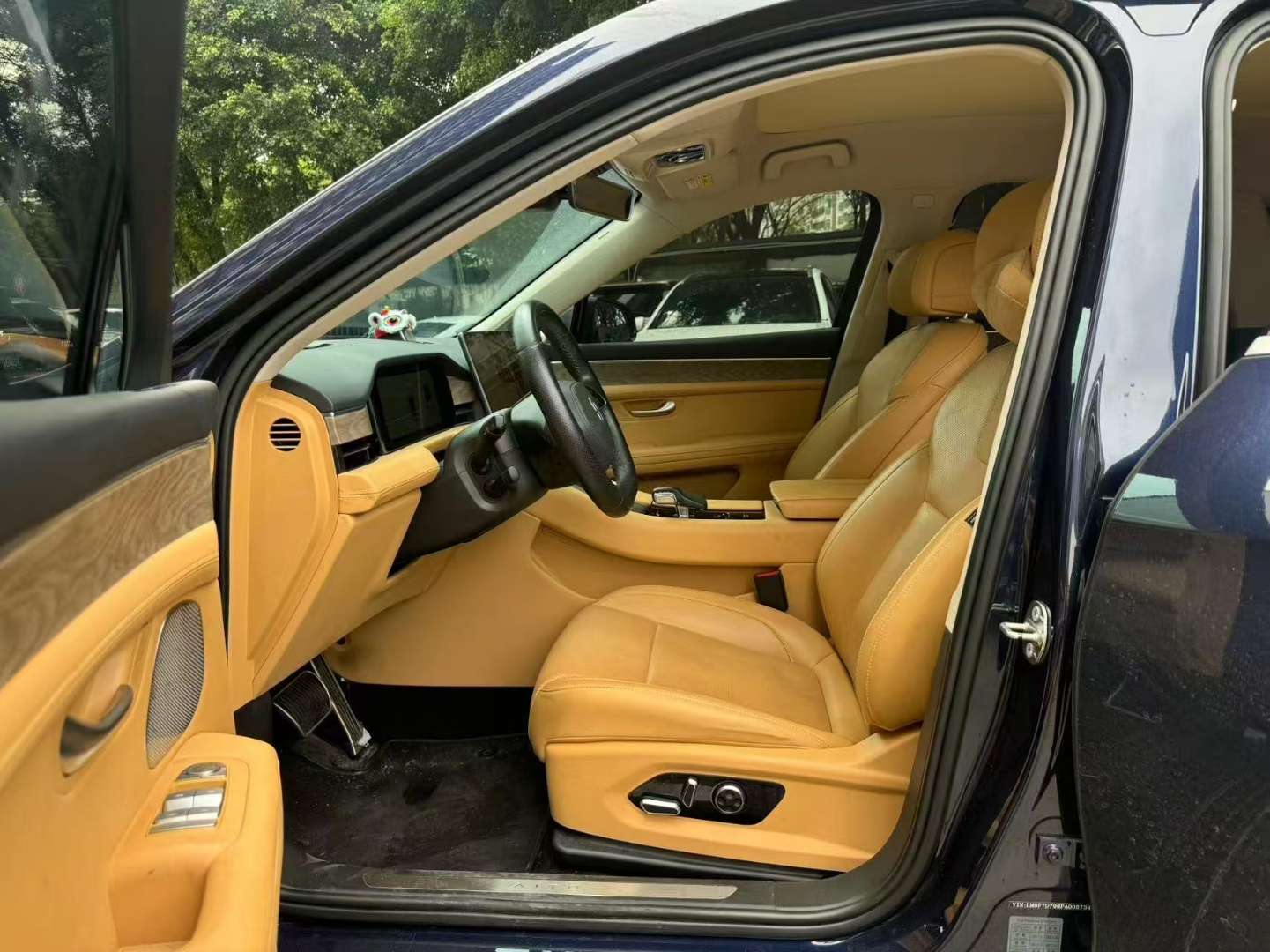 AITO M5 Range-extended Electric RWD Standard Edition 6