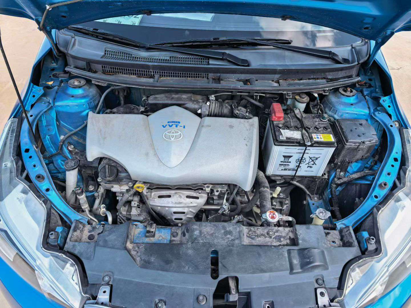 Toyota Yaris 7