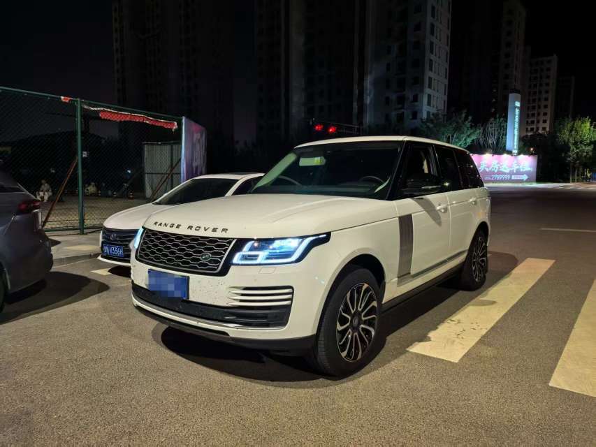 Land Rover Range Rover Vogue Classic Standard Wheelbase
