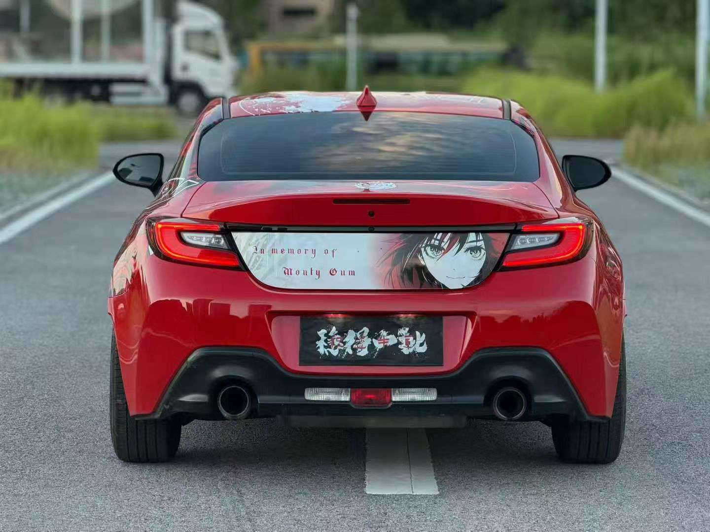 Subaru BRZ 8