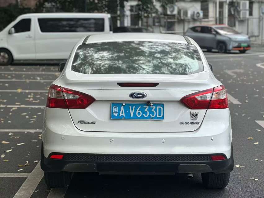 Ford Focus 3