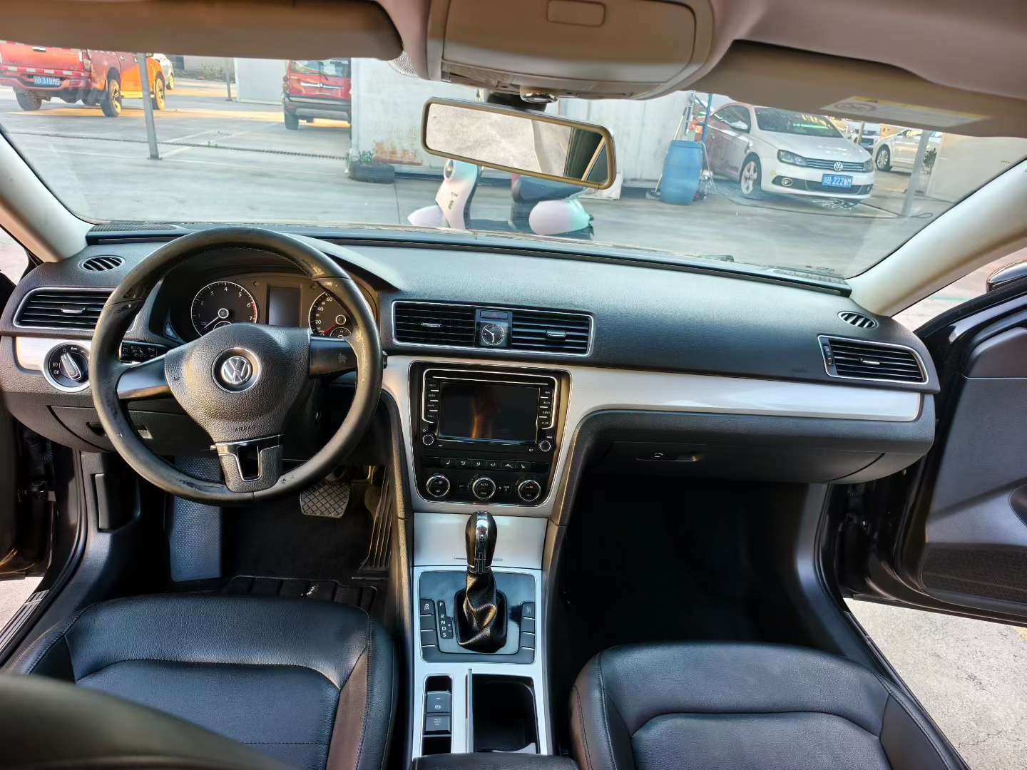 Volkswagen Passat 8