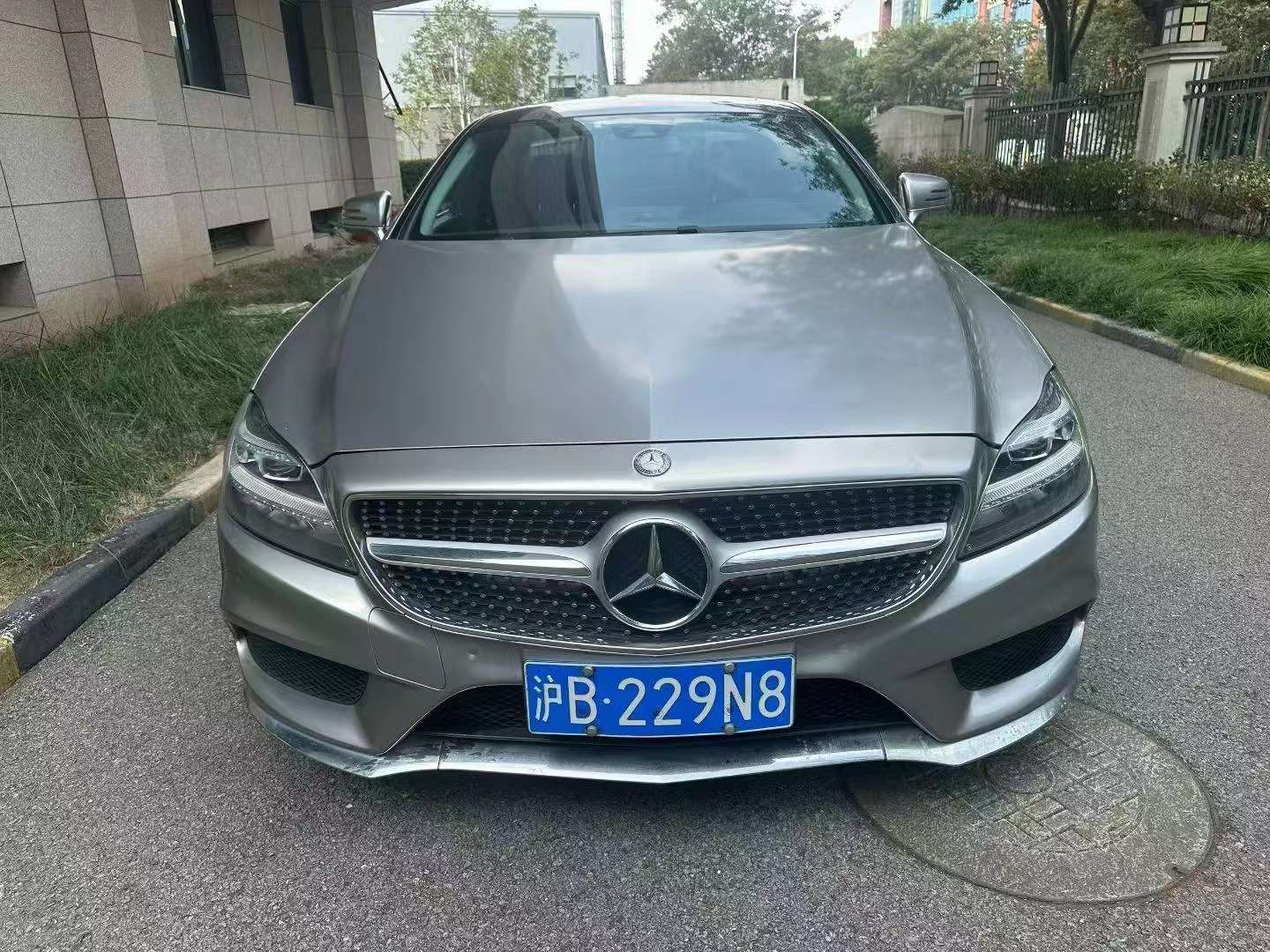 Mercedes-Benz CLS CLS260 2