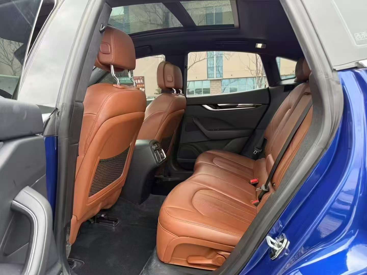 Maserati Levante 3.0T AWD 6