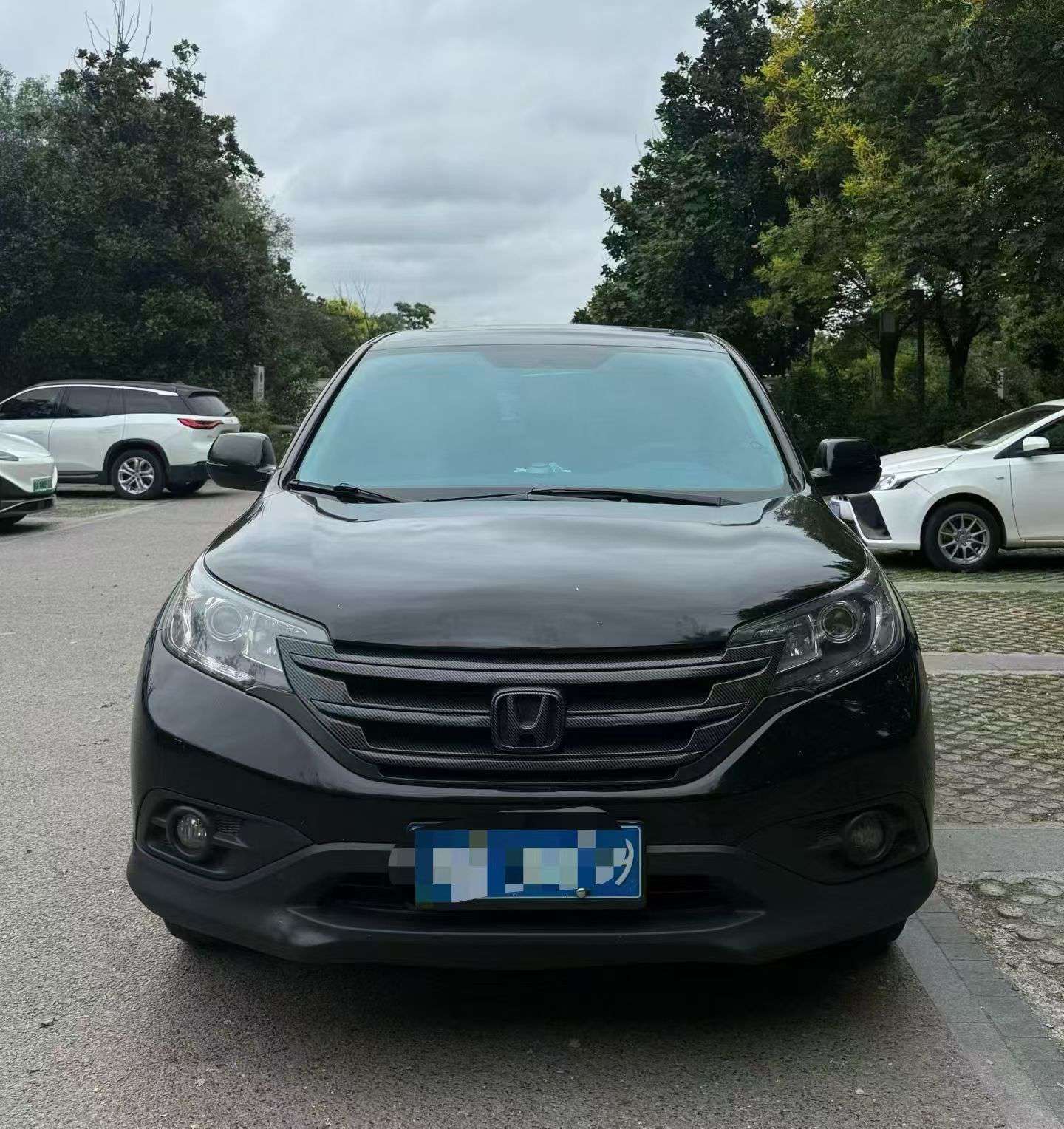 Honda CR-V 2012 2.0L Automatic AWD